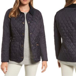 Barbour Quilted Jacket